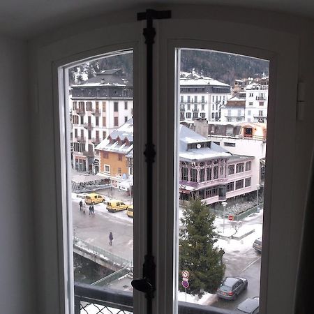 Appartement Residence Astoria Σαμονί Εξωτερικό φωτογραφία