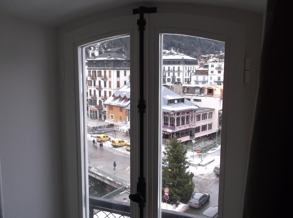 Appartement Residence Astoria Σαμονί Εξωτερικό φωτογραφία