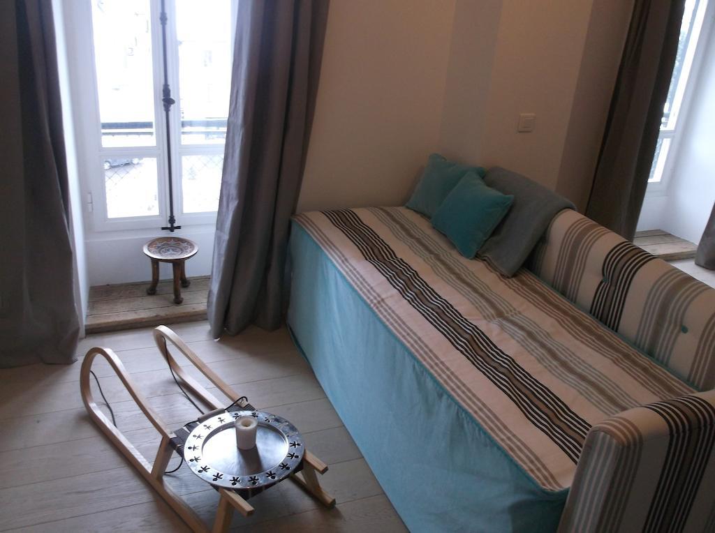 Appartement Residence Astoria Σαμονί Δωμάτιο φωτογραφία